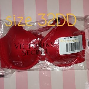 New VS demi bra size 32DD